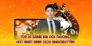 Top 10 Game Bài Đổi Thưởng